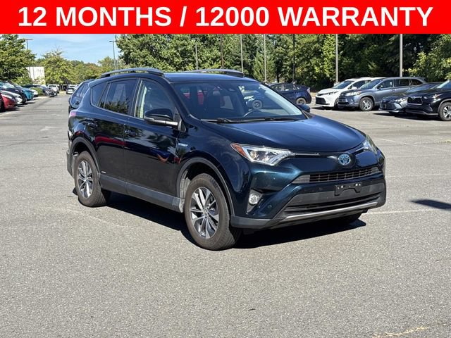 Used 2017 Toyota RAV4 XLE w/ Convenience Package