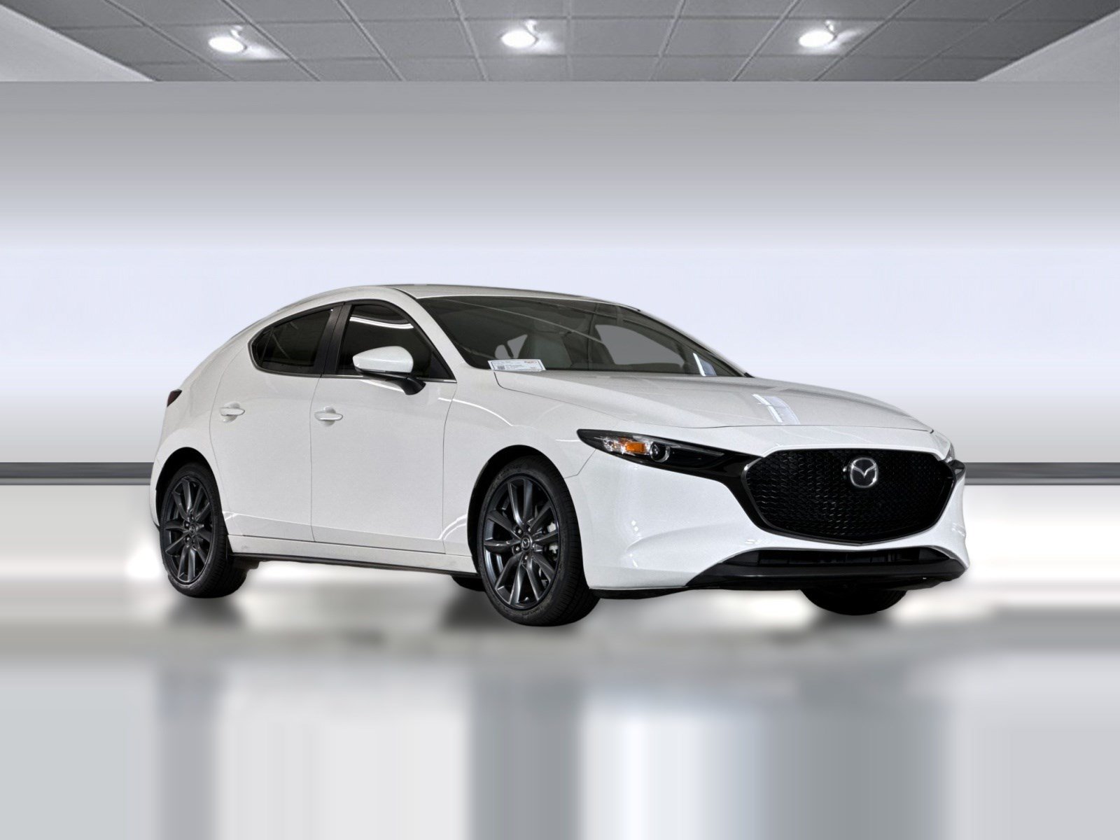Used 2019 MAZDA MAZDA3 Hatchback FWD image 7