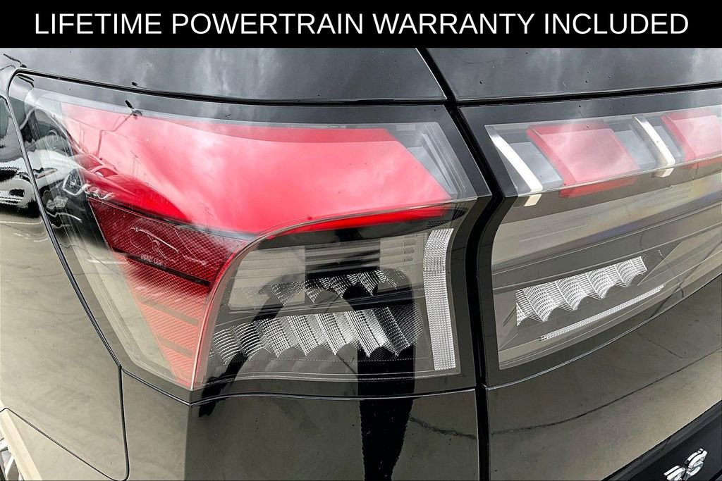 Certified 2025 INFINITI QX80 Luxe image 41