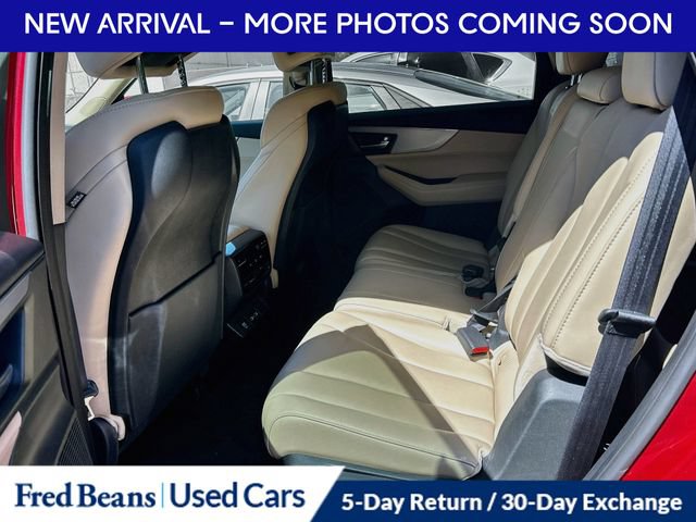 Used 2022 Acura MDX SH-AWD image 9