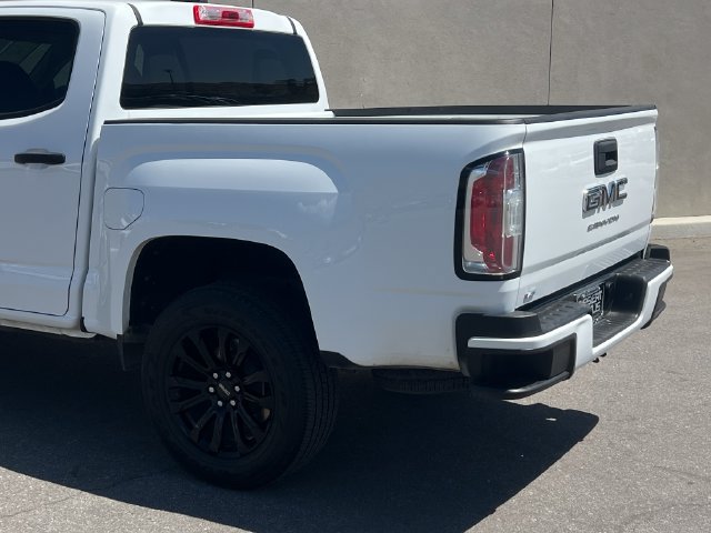 Used 2022 GMC Canyon Elevation Standard w/ Convenience Package RWD image 7