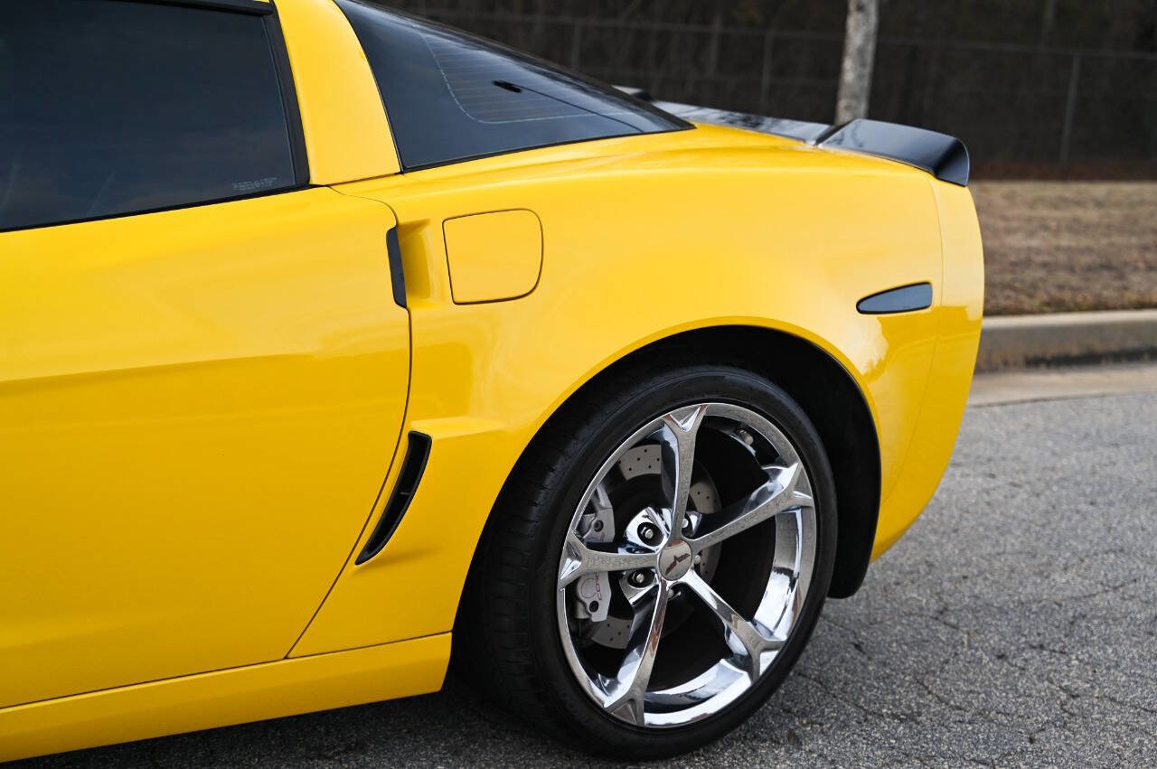 Used 2010 Chevrolet Corvette Grand Sport image 13