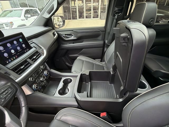 Used 2021 GMC Yukon SLT w/ SLT Premium Package RWD image 28