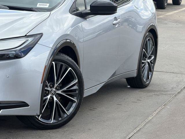 Certified 2025 Toyota Prius Limited w/ Limited Premium Package FWD image 3