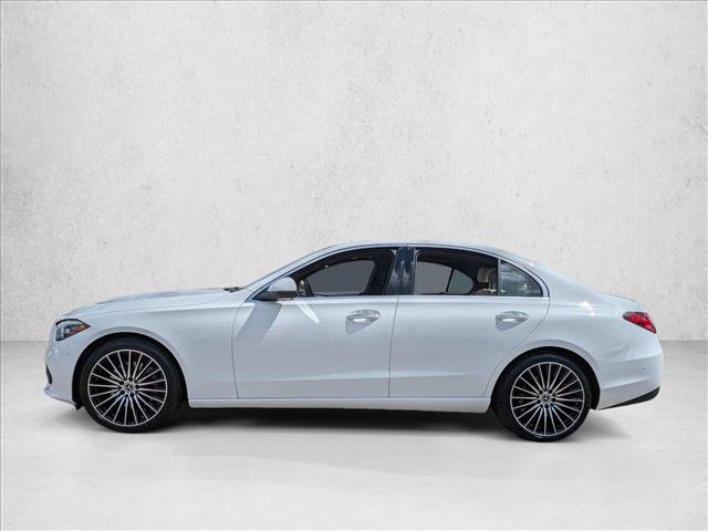 New 2026 Mercedes-Benz C 300 Sedan image 5
