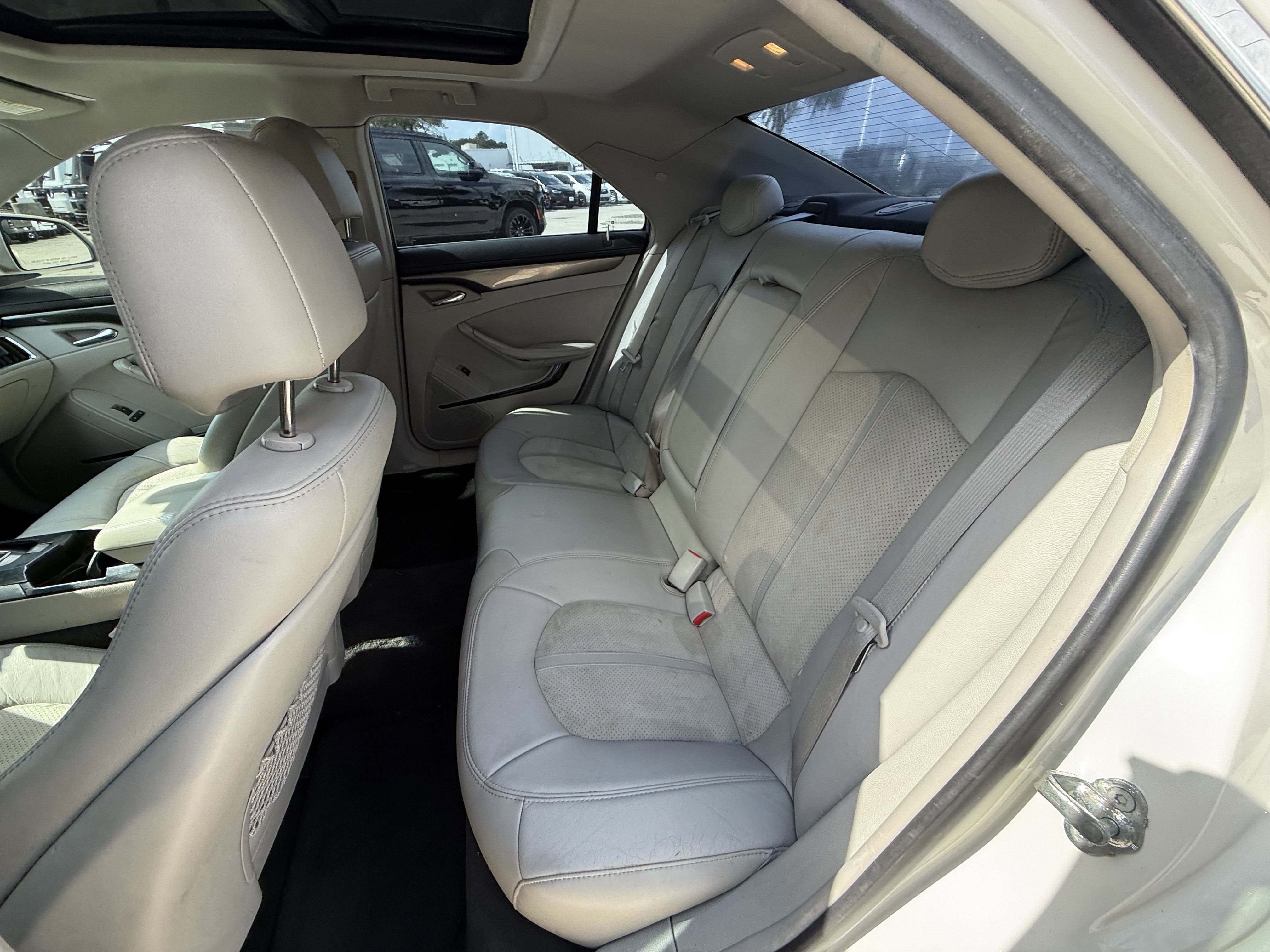 Used 2012 Cadillac CTS V RWD image 31