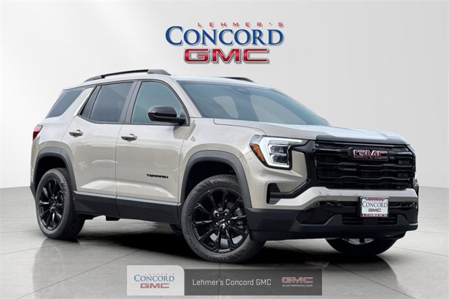 New 2026 GMC Terrain Elevation w/ Black Edition