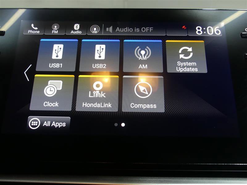 Used 2019 Honda Accord EX image 43