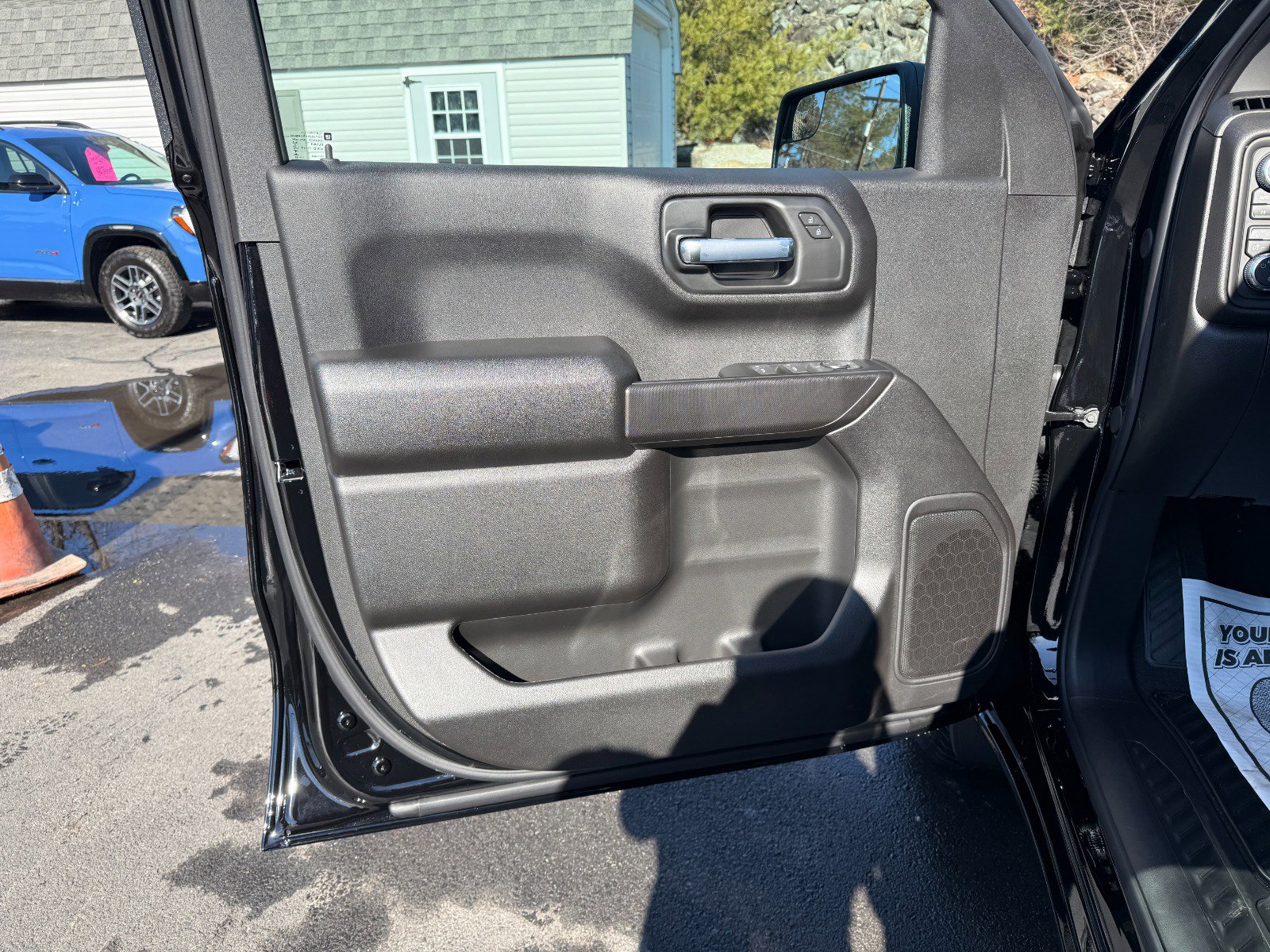 New 2026 GMC Sierra 1500 Pro w/ Graphite Edition image 15