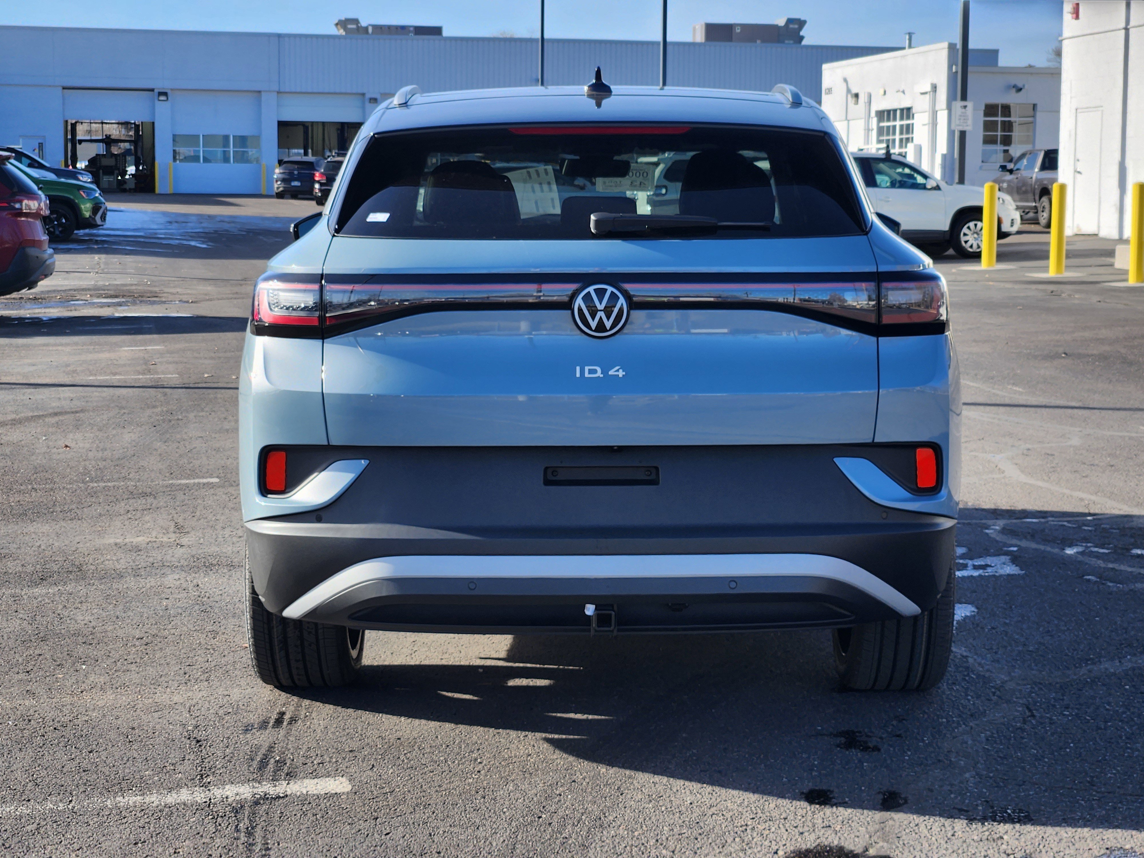 New 2026 Volkswagen ID.4 Pro S Plus image 5