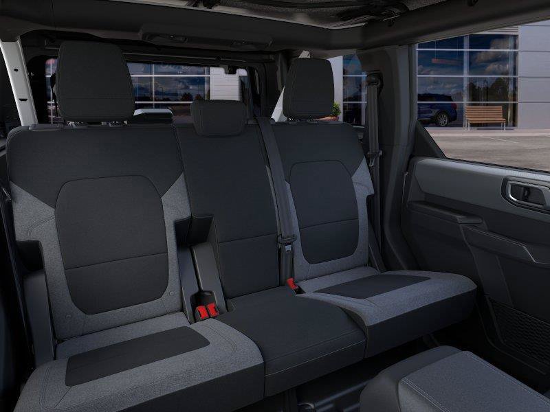 New 2026 Ford Bronco 4-Door AWD/4WD image 11