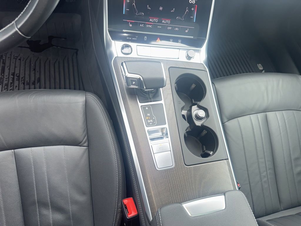 Used 2021 Audi A6 Premium Plus image 22