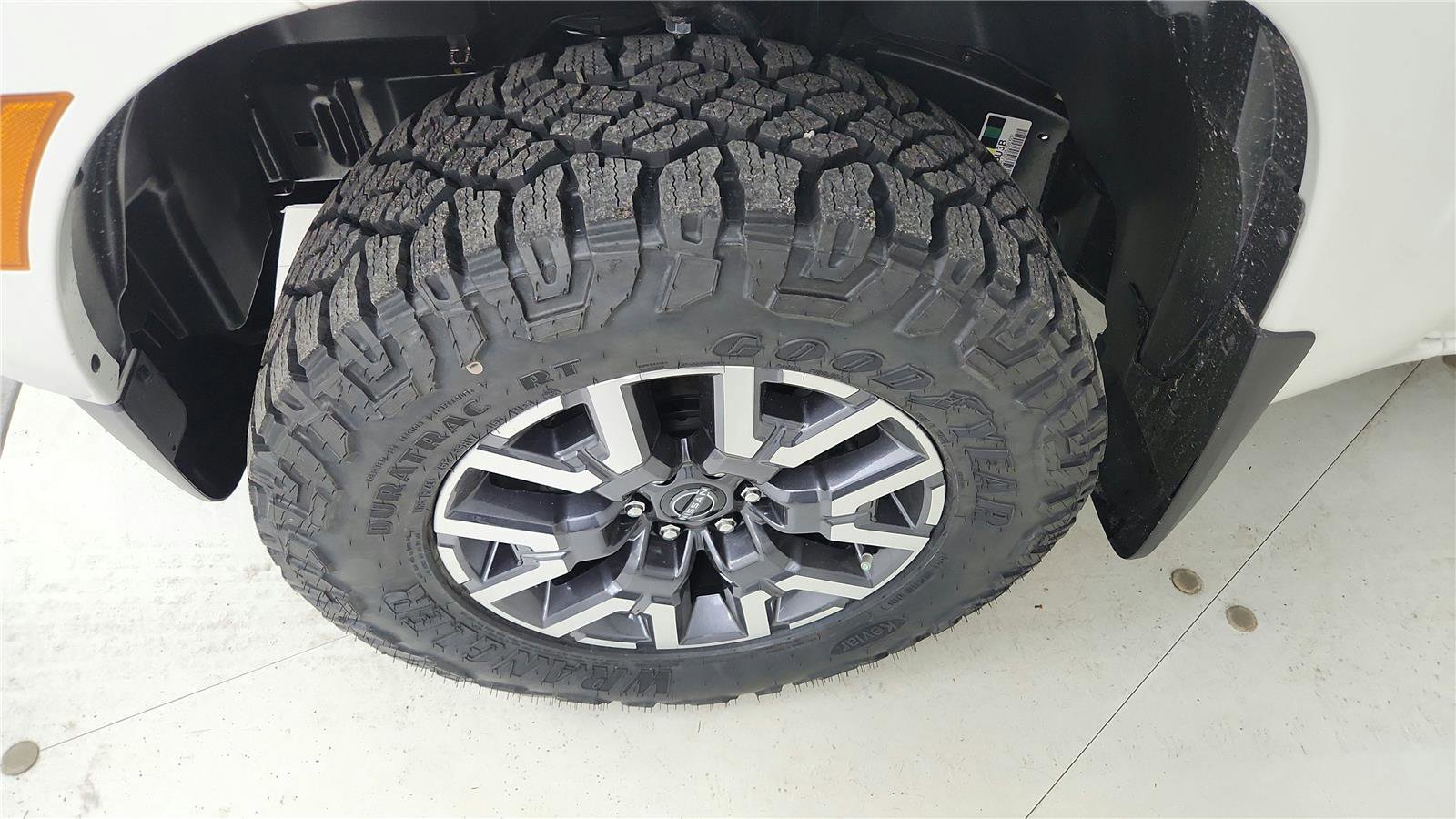 New 2026 Nissan Frontier SV w/ All-Weather Content Package image 36