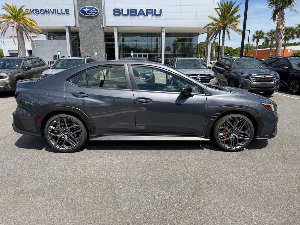 New 2026 Subaru WRX tS image 2