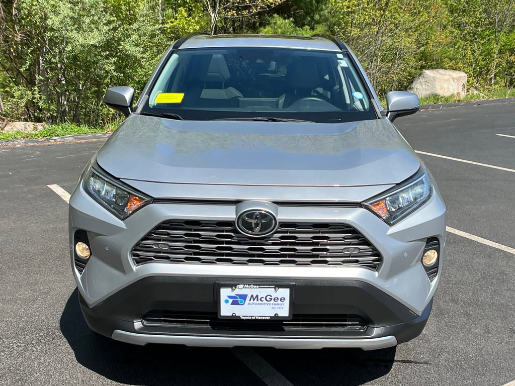 Used 2019 Toyota RAV4 Limited w/ Cold Weather Package AWD/4WD image 8