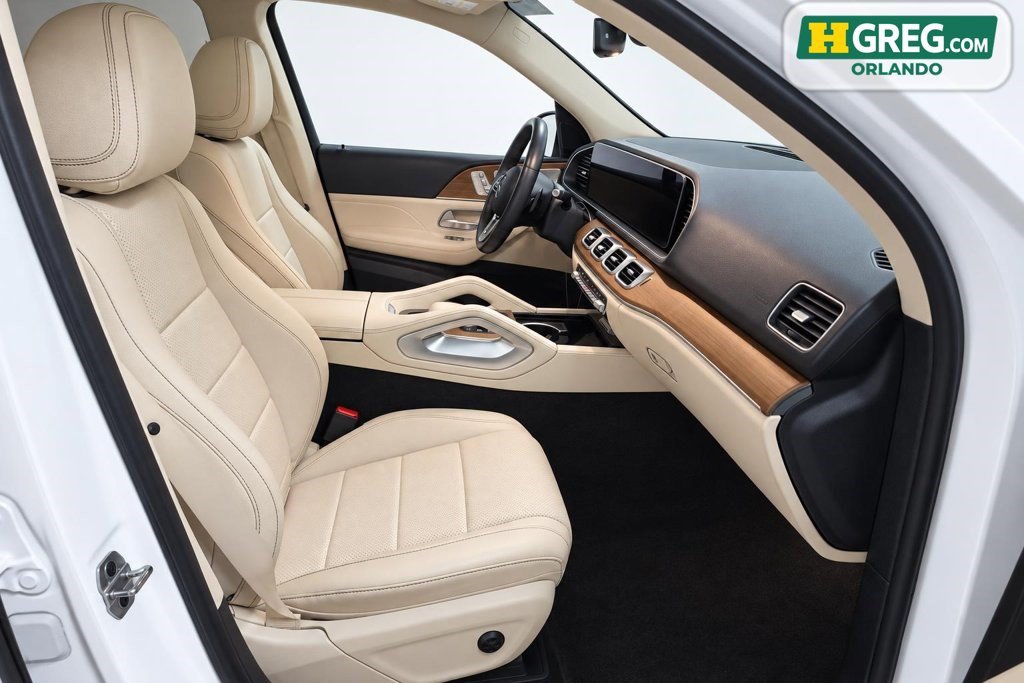 Used 2022 Mercedes-Benz GLE 350 w/ Premium Package image 11