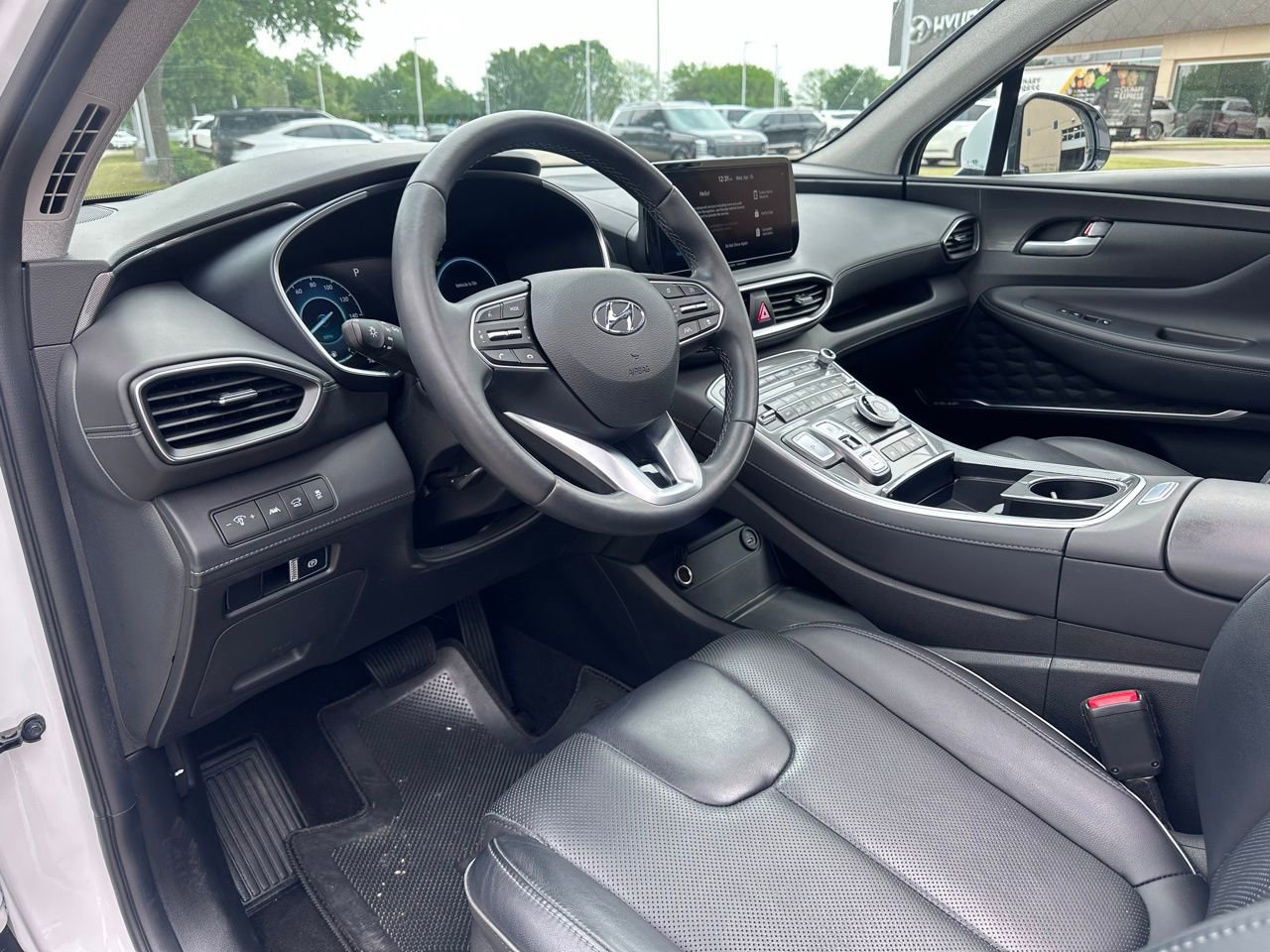 Used 2023 Hyundai Santa Fe Limited image 25
