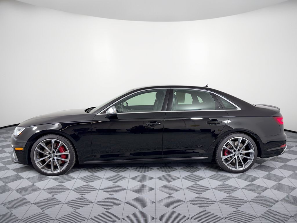 Used 2019 Audi S4 Prestige AWD/4WD image 2