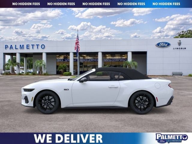 New 2026 Ford Mustang GT Premium RWD image 3