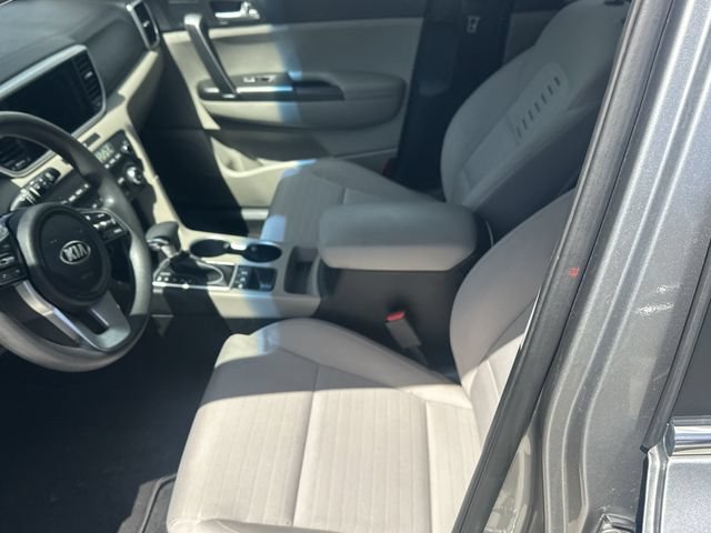 Certified 2021 Kia Sportage LX w/ LX AWD Popular Package image 18