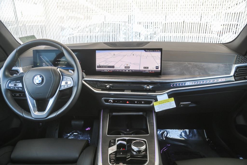Used 2026 BMW X5 xDrive40i AWD/4WD image 9