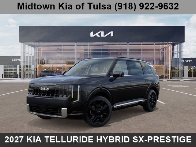 New 2027 Kia Telluride X-Line SX Prestige image 8