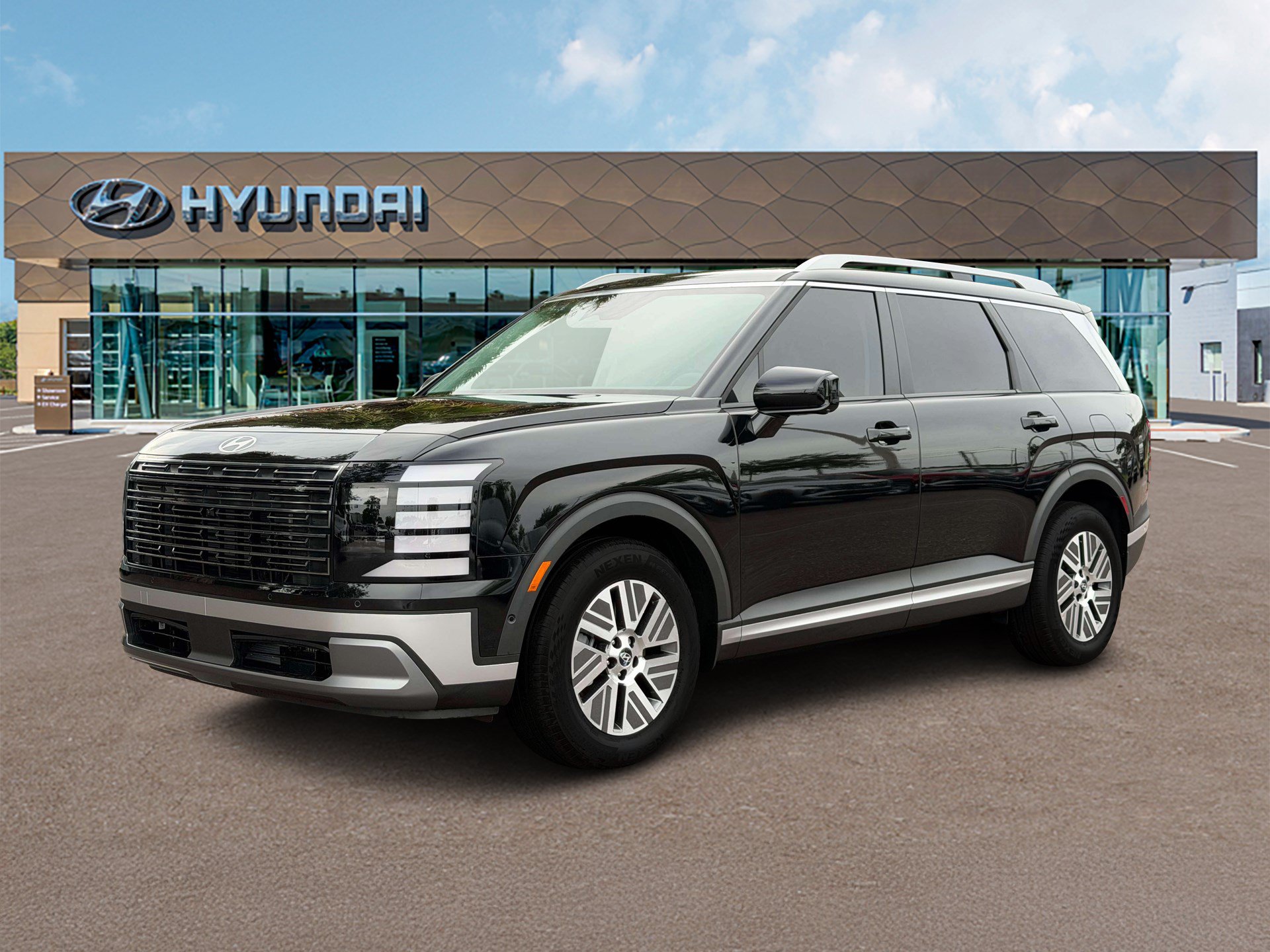 New 2027 Hyundai Palisade SEL Premium AWD/4WD image 2