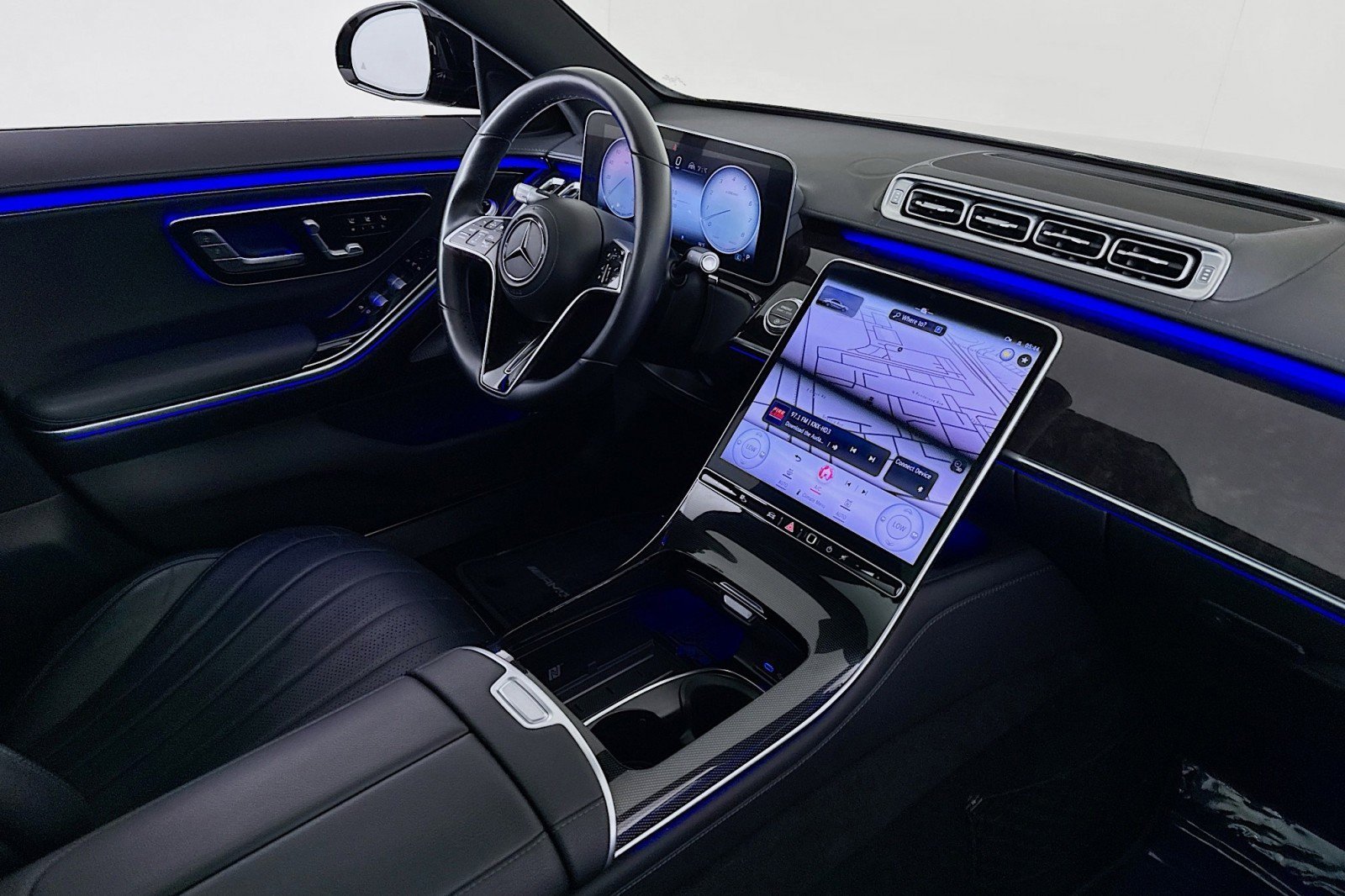 Certified 2023 Mercedes-Benz S 500 4MATIC image 17