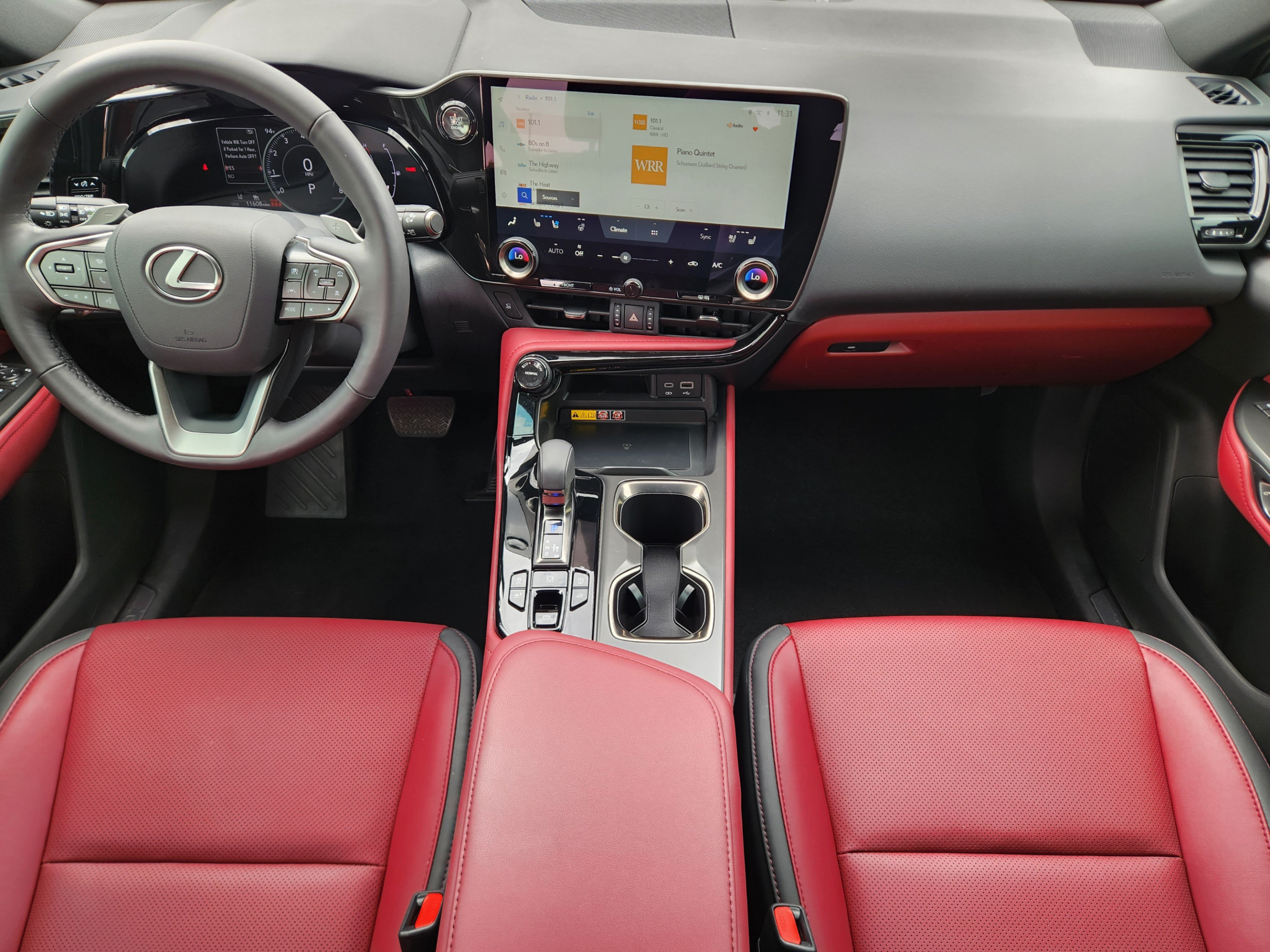Certified 2025 Lexus NX 350 AWD w/ Accessory Package (2T) image 22