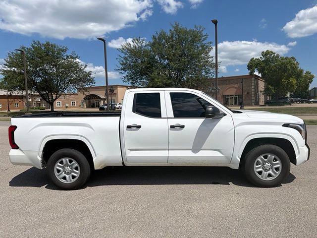 Used 2022 Toyota Tundra SR w/ SR Tow Package RWD image 9