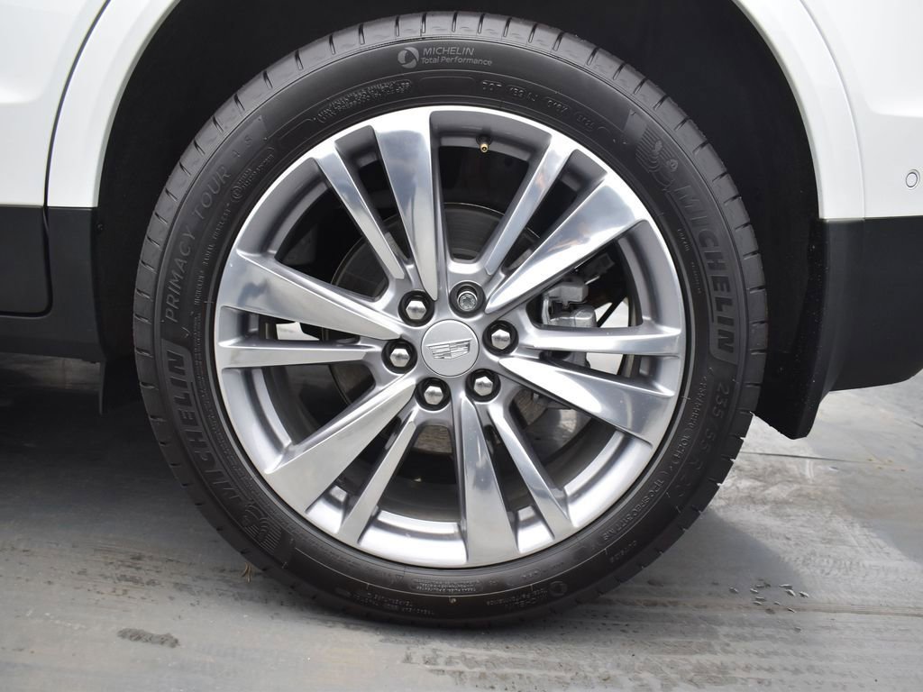 New 2026 Cadillac XT5 Premium Luxury w/ Driver Assist Package FWD image 8