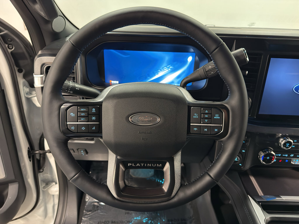 New 2026 Ford F250 Platinum w/ Tremor Off-Road Package image 13