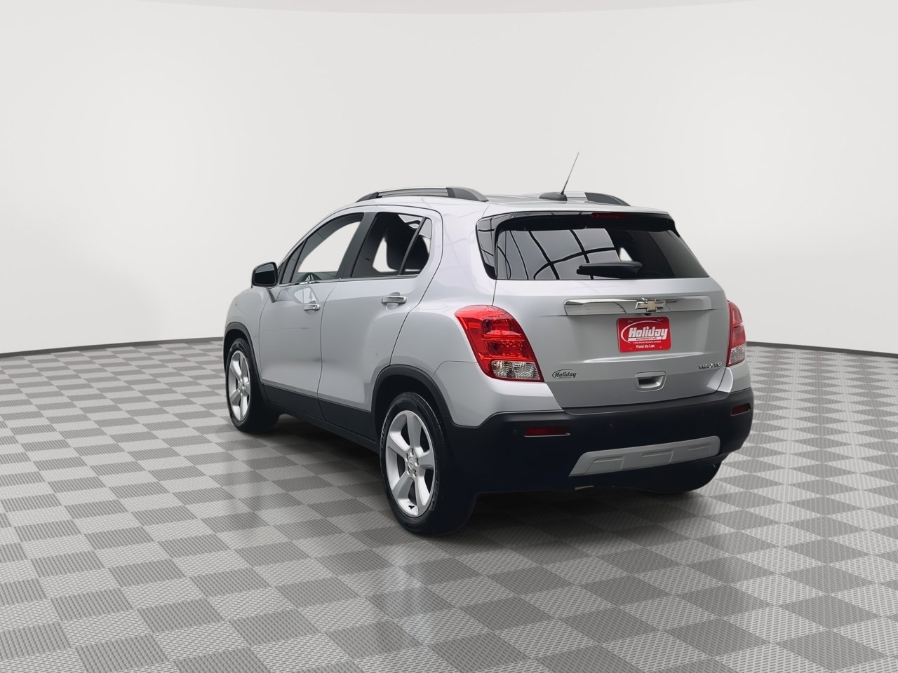 Used 2015 Chevrolet Trax LTZ FWD image 35