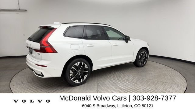 New 2026 Volvo XC60 T8 Plus w/ Climate Package AWD/4WD image 2