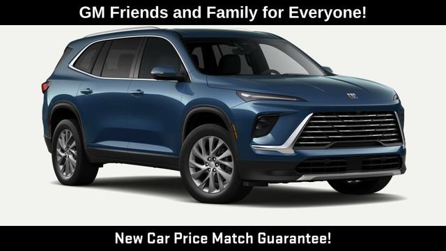 New 2026 Buick Enclave Preferred w/ Power Package image 6