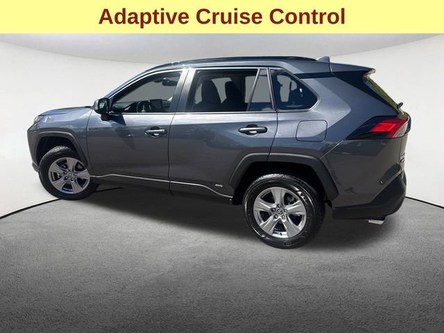 Certified 2025 Toyota RAV4 XLE image 9