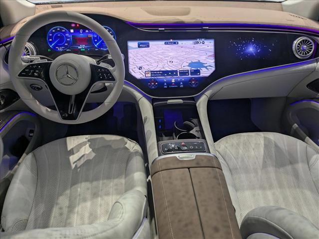 Certified 2023 Mercedes-Benz EQS 580 4MATIC SUV image 17