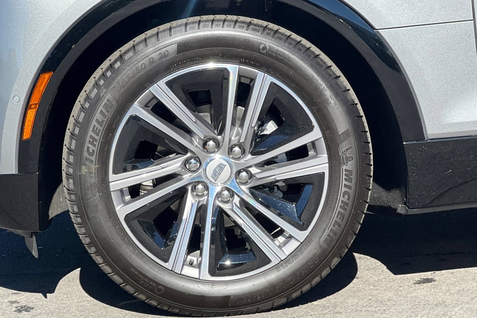 Used 2026 Cadillac Lyriq Luxury w/ LPO, Floor Liner Package RWD image 42