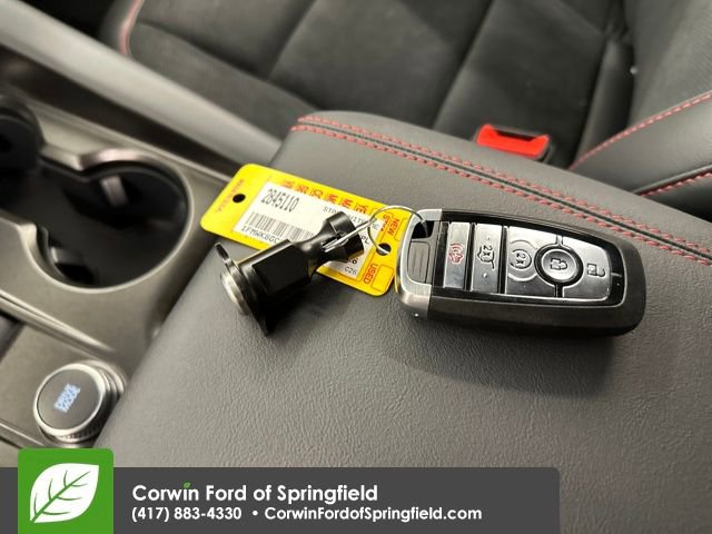 New 2026 Ford Explorer ST image 34