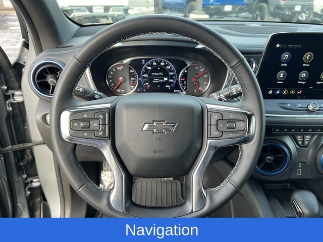 Certified 2024 Chevrolet Blazer RS w/ Enhanced Convenience Package image 14