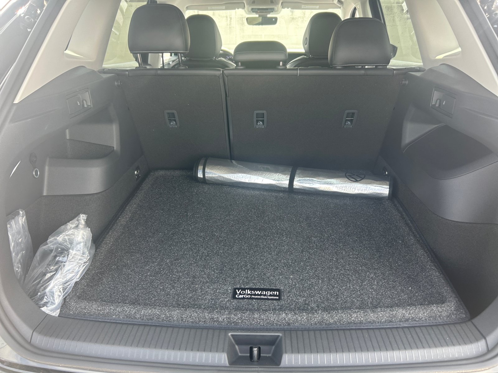 Used 2026 Volkswagen Tiguan SE FWD image 31