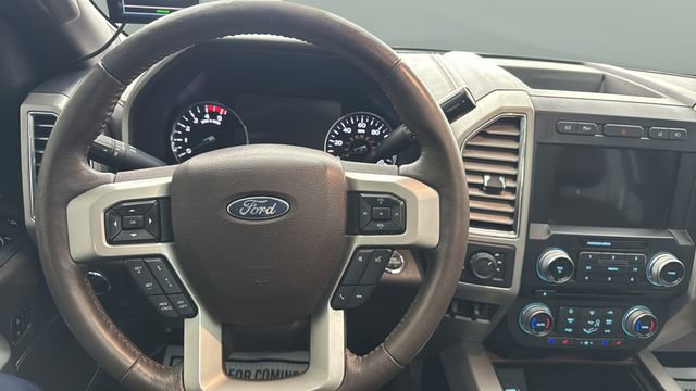 Used 2017 Ford F250 King Ranch w/ King Ranch Ultimate Package AWD/4WD image 10