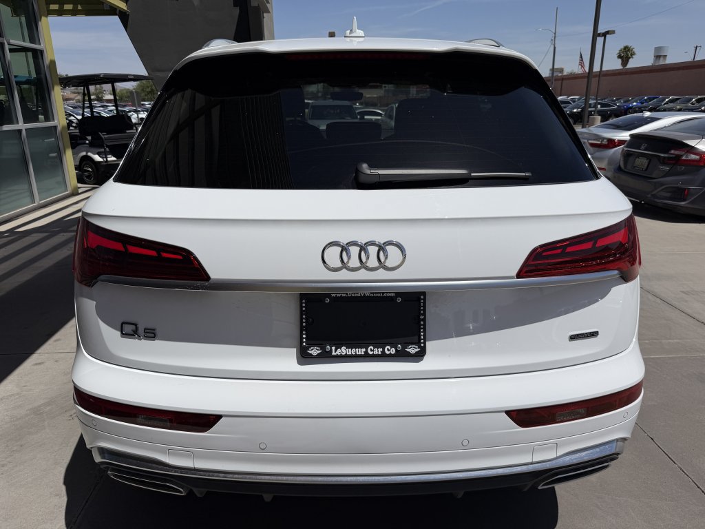 Used 2024 Audi Q5 e Premium w/ Convenience Package AWD/4WD image 13