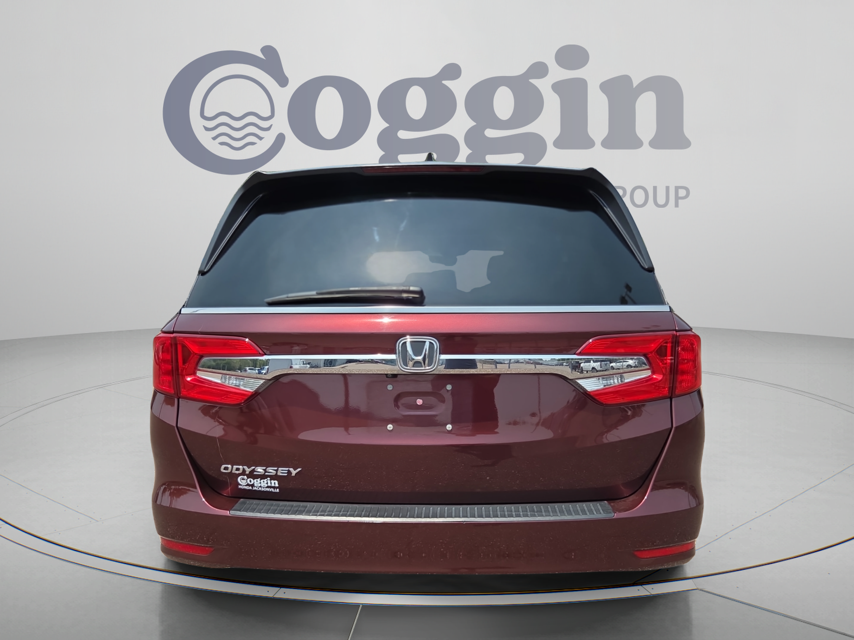 Used 2020 Honda Odyssey EX-L image 4