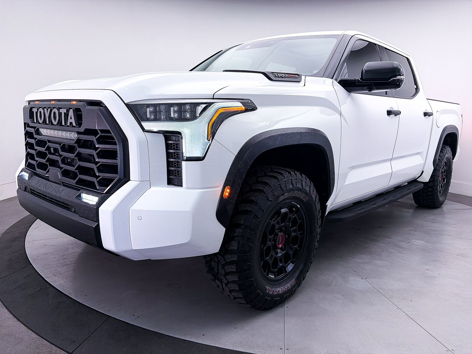 Used 2023 Toyota Tundra TRD Pro AWD/4WD image 13