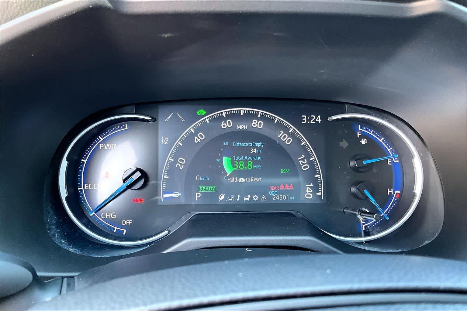 Certified 2024 Toyota RAV4 XLE AWD/4WD image 26