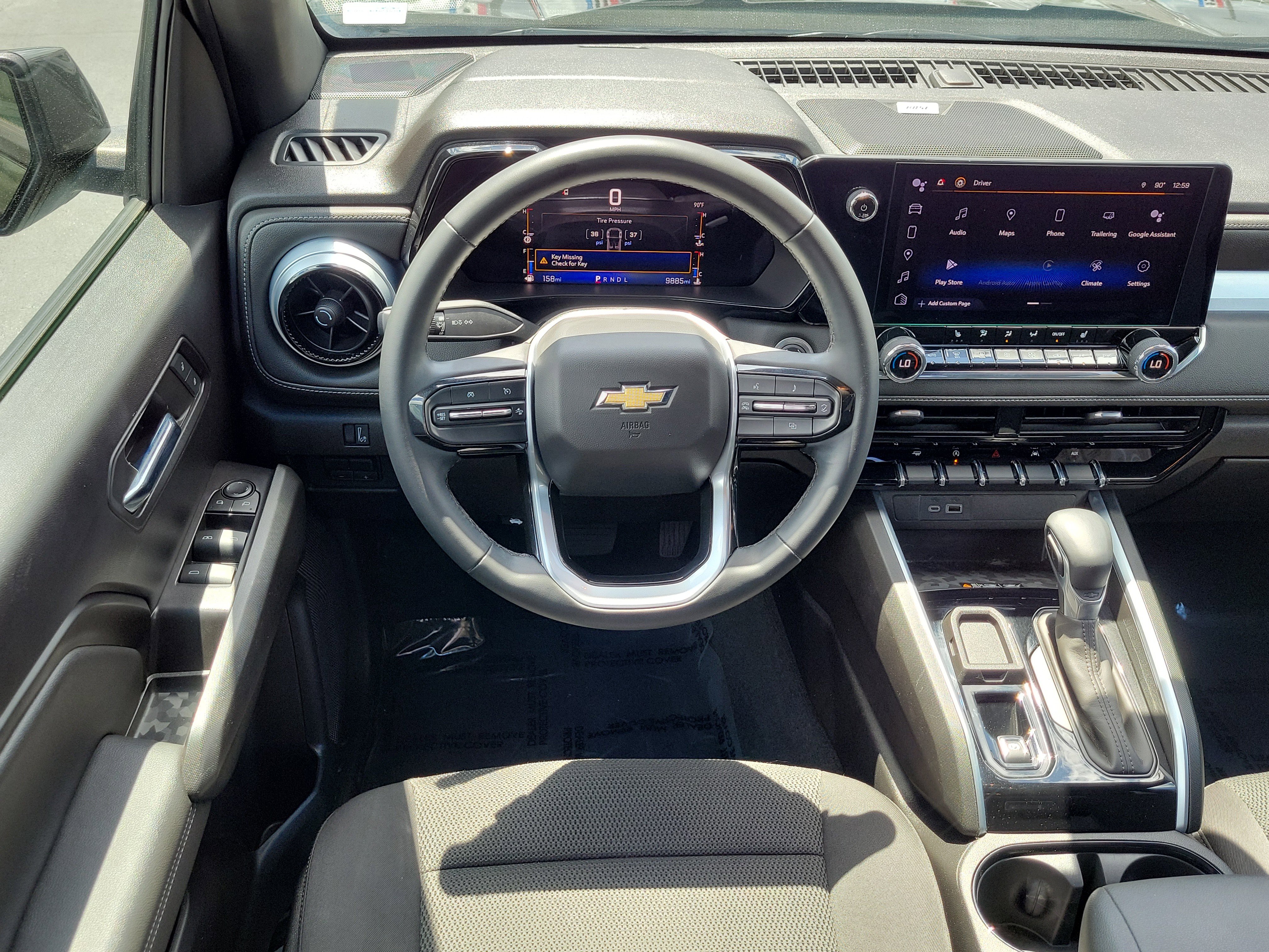 Used 2023 Chevrolet Colorado LT w/ LT Convenience Package II image 18