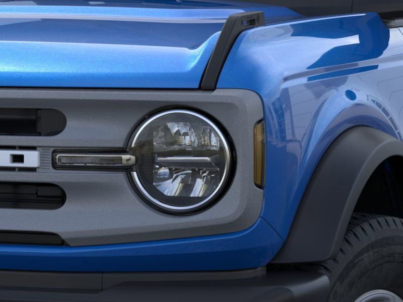 New 2025 Ford Bronco Big Bend image 12