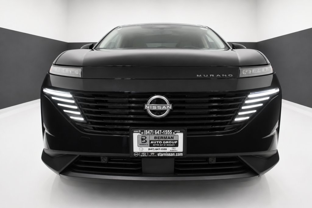 New 2026 Nissan Murano SL AWD/4WD image 6