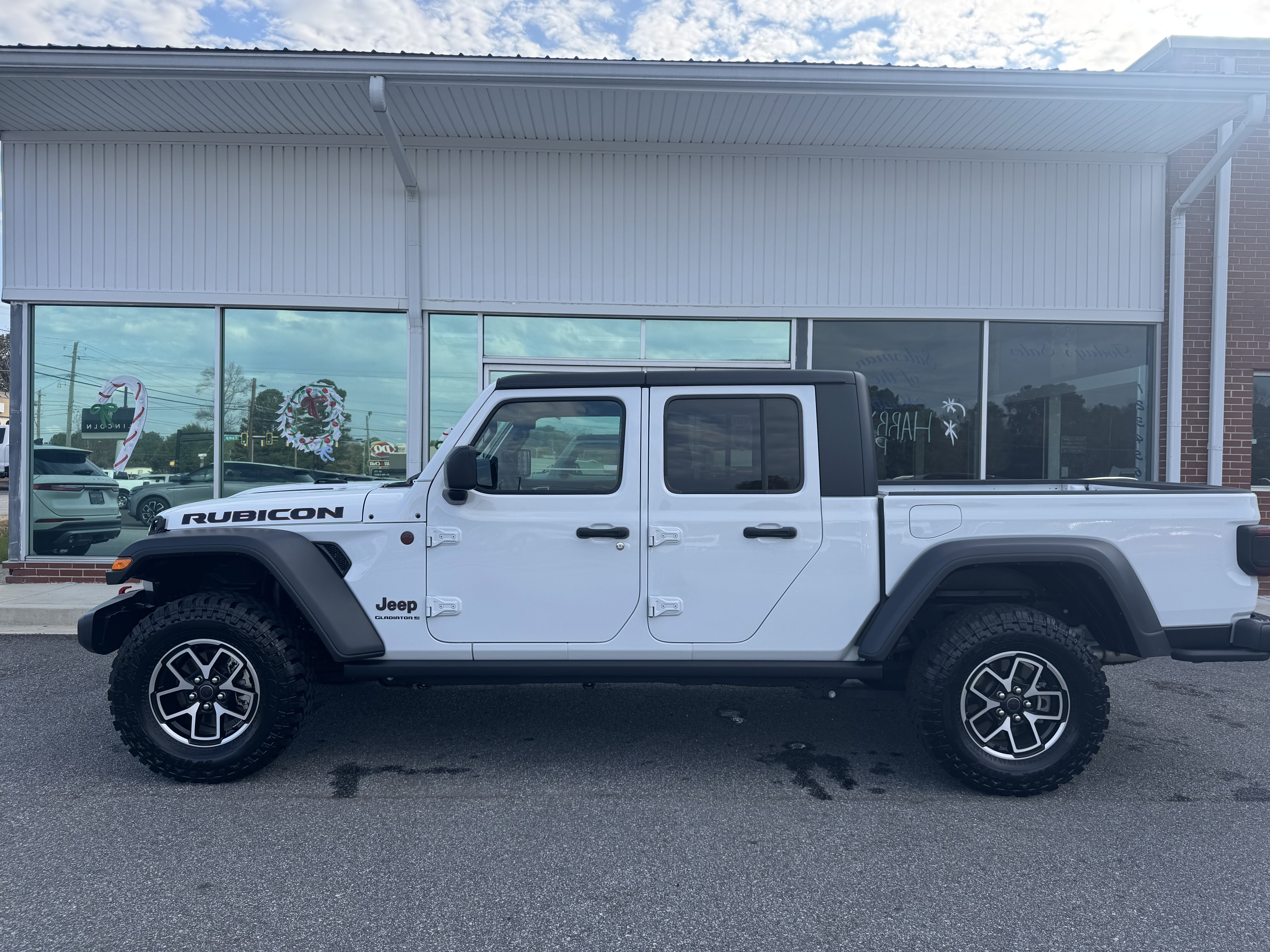 Used 2024 Jeep Gladiator Rubicon